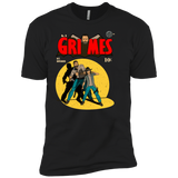 T-Shirts Black / YXS Grimes Boys Premium T-Shirt