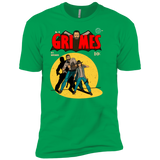 T-Shirts Kelly Green / YXS Grimes Boys Premium T-Shirt