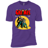 T-Shirts Purple Rush / YXS Grimes Boys Premium T-Shirt