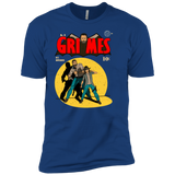 T-Shirts Royal / YXS Grimes Boys Premium T-Shirt