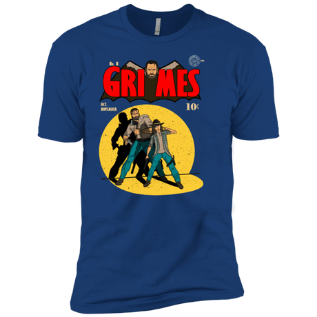 T-Shirts Royal / YXS Grimes Boys Premium T-Shirt