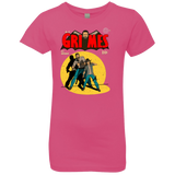 T-Shirts Hot Pink / YXS Grimes Girls Premium T-Shirt