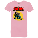 T-Shirts Light Pink / YXS Grimes Girls Premium T-Shirt