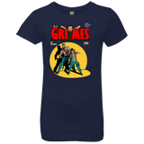 T-Shirts Midnight Navy / YXS Grimes Girls Premium T-Shirt