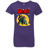 T-Shirts Purple Rush / YXS Grimes Girls Premium T-Shirt