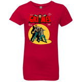 T-Shirts Red / YXS Grimes Girls Premium T-Shirt