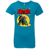T-Shirts Turquoise / YXS Grimes Girls Premium T-Shirt