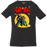 T-Shirts Black / 6 Months Grimes Infant Premium T-Shirt