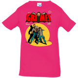 T-Shirts Hot Pink / 6 Months Grimes Infant Premium T-Shirt