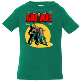 T-Shirts Kelly / 6 Months Grimes Infant Premium T-Shirt