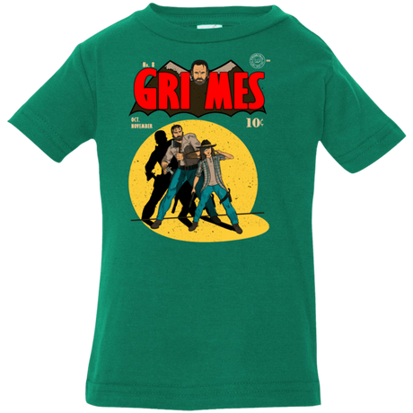 T-Shirts Kelly / 6 Months Grimes Infant Premium T-Shirt