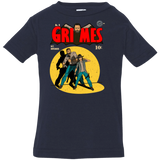 T-Shirts Navy / 6 Months Grimes Infant Premium T-Shirt