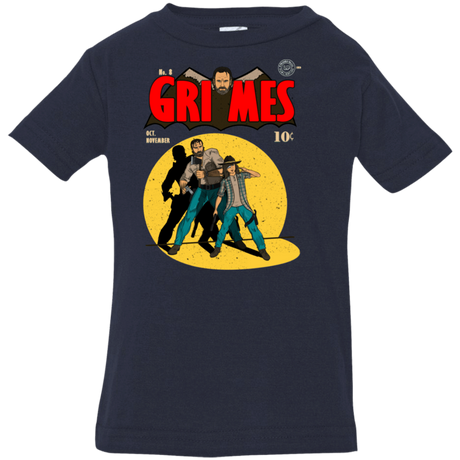 T-Shirts Navy / 6 Months Grimes Infant Premium T-Shirt