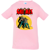 T-Shirts Pink / 6 Months Grimes Infant Premium T-Shirt