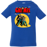 T-Shirts Royal / 6 Months Grimes Infant Premium T-Shirt