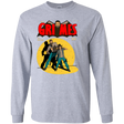 T-Shirts Sport Grey / S Grimes Men's Long Sleeve T-Shirt