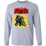 T-Shirts Sport Grey / S Grimes Men's Long Sleeve T-Shirt