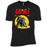 T-Shirts Black / X-Small Grimes Men's Premium T-Shirt
