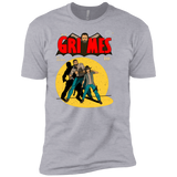 T-Shirts Heather Grey / X-Small Grimes Men's Premium T-Shirt