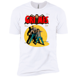 T-Shirts White / X-Small Grimes Men's Premium T-Shirt