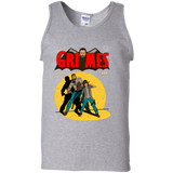 T-Shirts Sport Grey / S Grimes Men's Tank Top