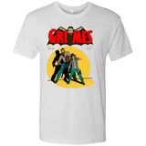 T-Shirts Heather White / S Grimes Men's Triblend T-Shirt