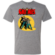 T-Shirts Premium Heather / S Grimes Men's Triblend T-Shirt