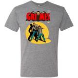 T-Shirts Premium Heather / S Grimes Men's Triblend T-Shirt