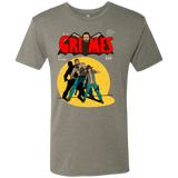 T-Shirts Venetian Grey / S Grimes Men's Triblend T-Shirt