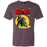 T-Shirts Vintage Purple / S Grimes Men's Triblend T-Shirt
