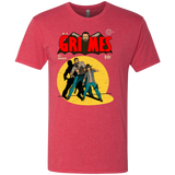 T-Shirts Vintage Red / S Grimes Men's Triblend T-Shirt