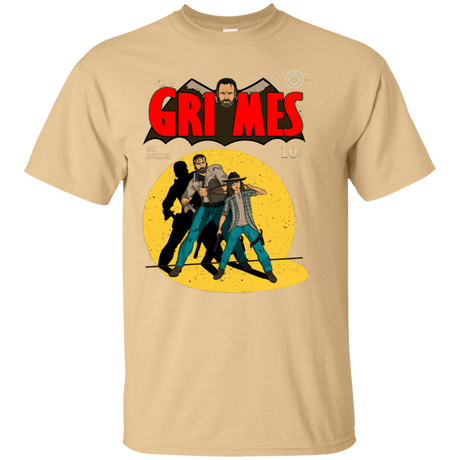 T-Shirts Vegas Gold / S Grimes T-Shirt