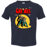 T-Shirts Navy / 2T Grimes Toddler Premium T-Shirt