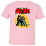 T-Shirts Pink / 2T Grimes Toddler Premium T-Shirt