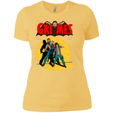 T-Shirts Banana Cream/ / X-Small Grimes Women's Premium T-Shirt