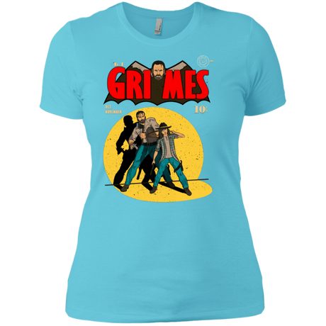 T-Shirts Cancun / X-Small Grimes Women's Premium T-Shirt