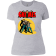 T-Shirts Heather Grey / X-Small Grimes Women's Premium T-Shirt