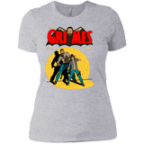 T-Shirts Heather Grey / X-Small Grimes Women's Premium T-Shirt