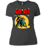 T-Shirts Heavy Metal / X-Small Grimes Women's Premium T-Shirt