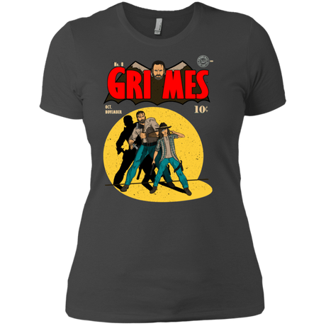 T-Shirts Heavy Metal / X-Small Grimes Women's Premium T-Shirt