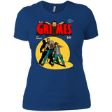 T-Shirts Royal / X-Small Grimes Women's Premium T-Shirt
