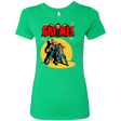 T-Shirts Envy / S Grimes Women's Triblend T-Shirt