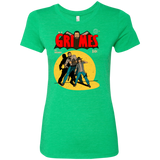 T-Shirts Envy / S Grimes Women's Triblend T-Shirt