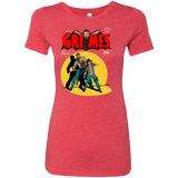 T-Shirts Vintage Red / S Grimes Women's Triblend T-Shirt