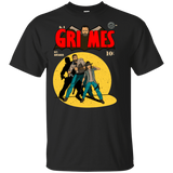 T-Shirts Black / YXS Grimes Youth T-Shirt