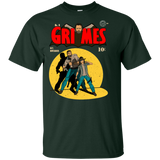 T-Shirts Forest / YXS Grimes Youth T-Shirt