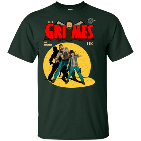 T-Shirts Forest / YXS Grimes Youth T-Shirt