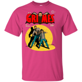 T-Shirts Heliconia / YXS Grimes Youth T-Shirt