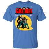 T-Shirts Iris / YXS Grimes Youth T-Shirt