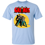 T-Shirts Light Blue / YXS Grimes Youth T-Shirt